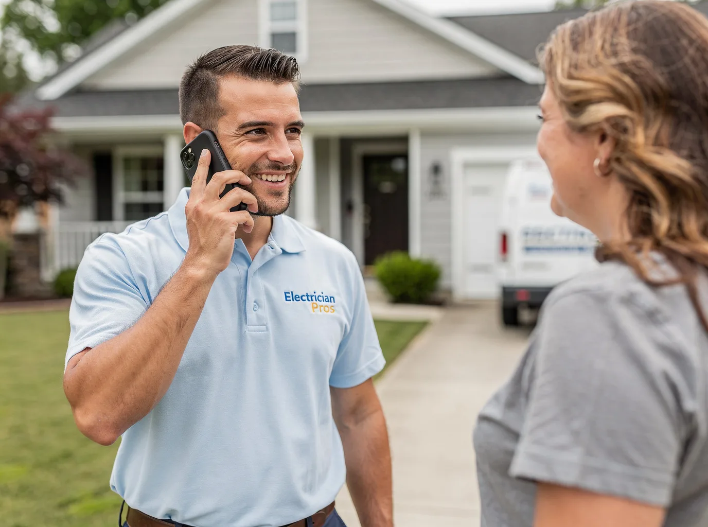 Electrician Deweese, NE FAQs
